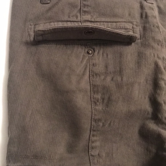 Madewell, Size 2, Jogger Cargo Chinos, olive/fatigue colour, NWT - Picture 7 of 11